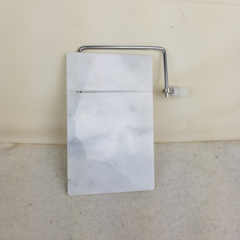 Marble Cheese Slicer Cutter Board Wire‎ Kitchen Utensil Serving Tool extra wires